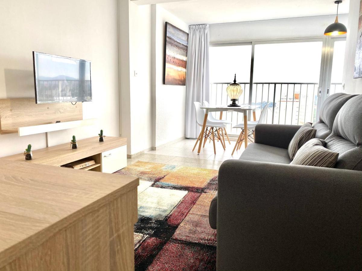Sun Tower Sun Apartment Platja d'Aro Luaran gambar