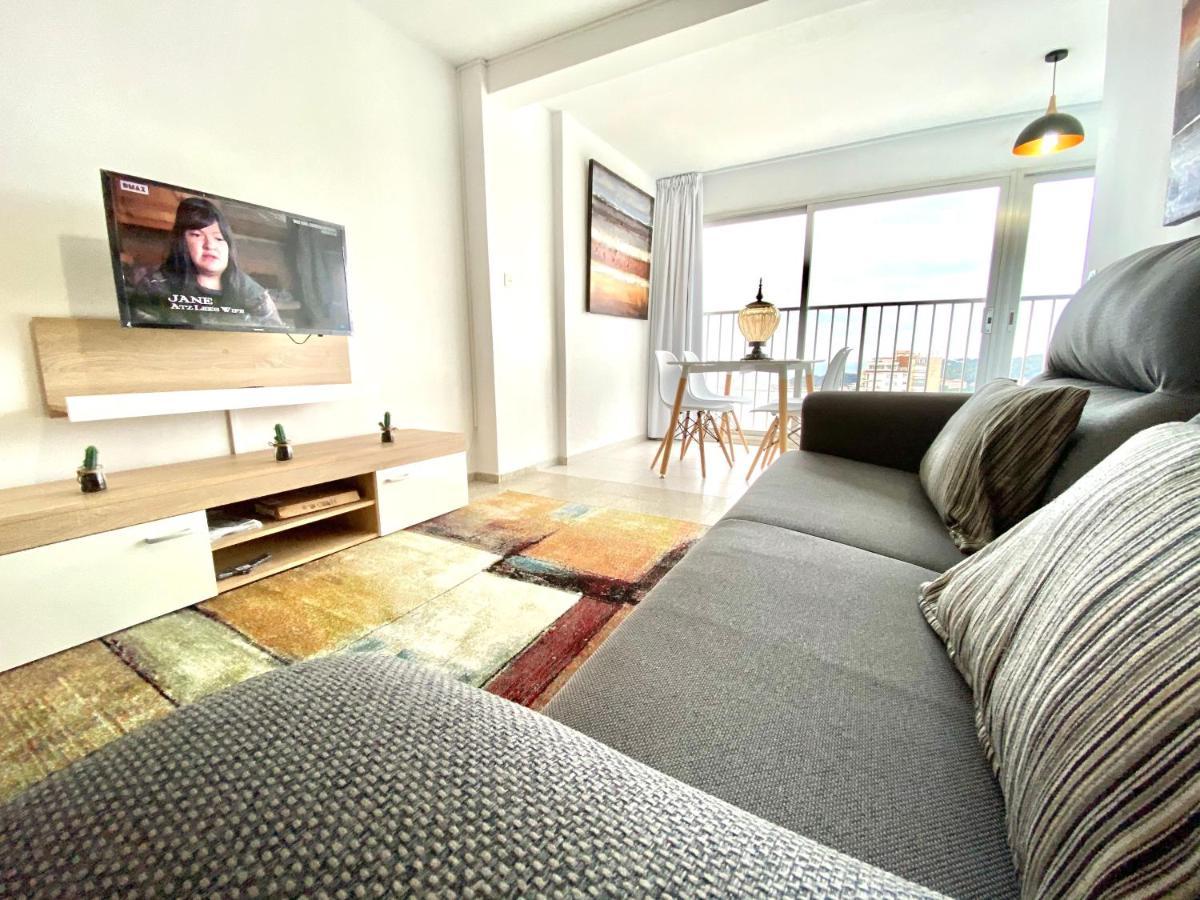 Sun Tower Sun Apartment Platja d'Aro Luaran gambar