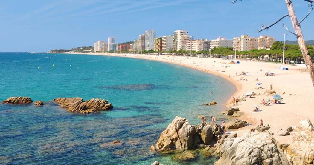 Sun Tower Sun Apartment Platja d'Aro Luaran gambar
