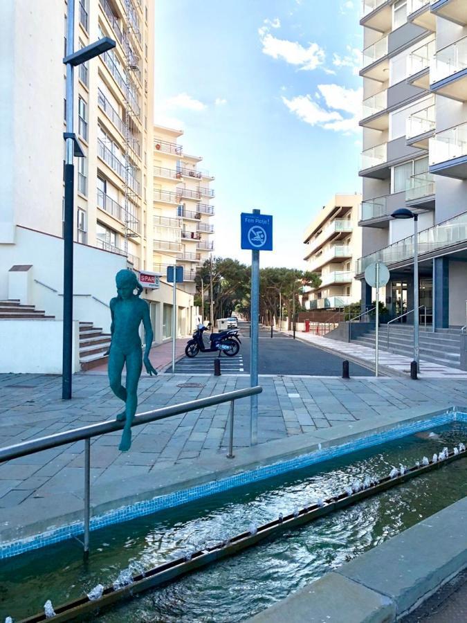 Sun Tower Sun Apartment Platja d'Aro Luaran gambar