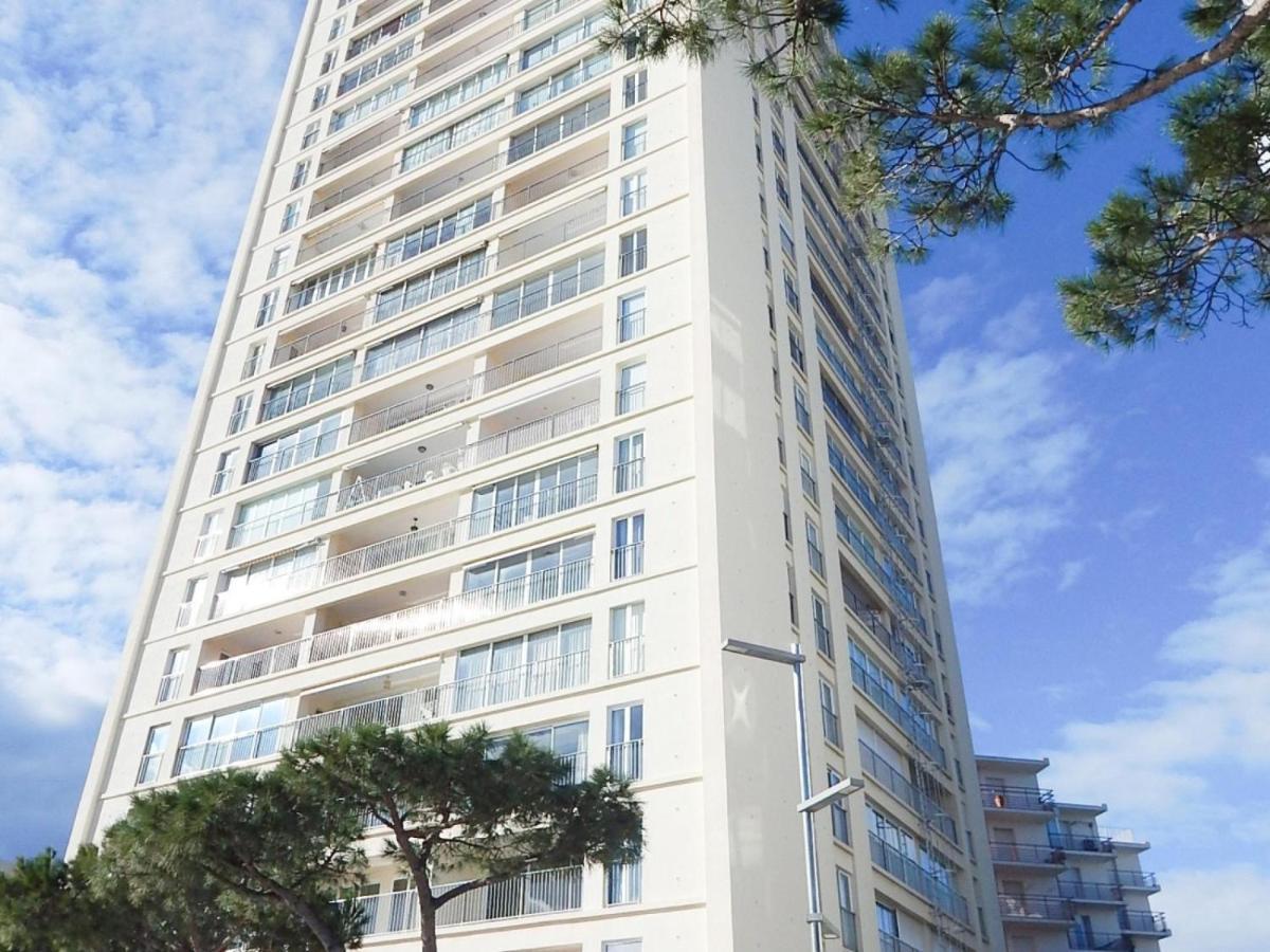 Sun Tower Sun Apartment Platja d'Aro Luaran gambar